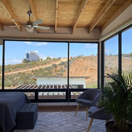 Canto Rodado Valle De Guadalupe 엔세나다 외부 사진