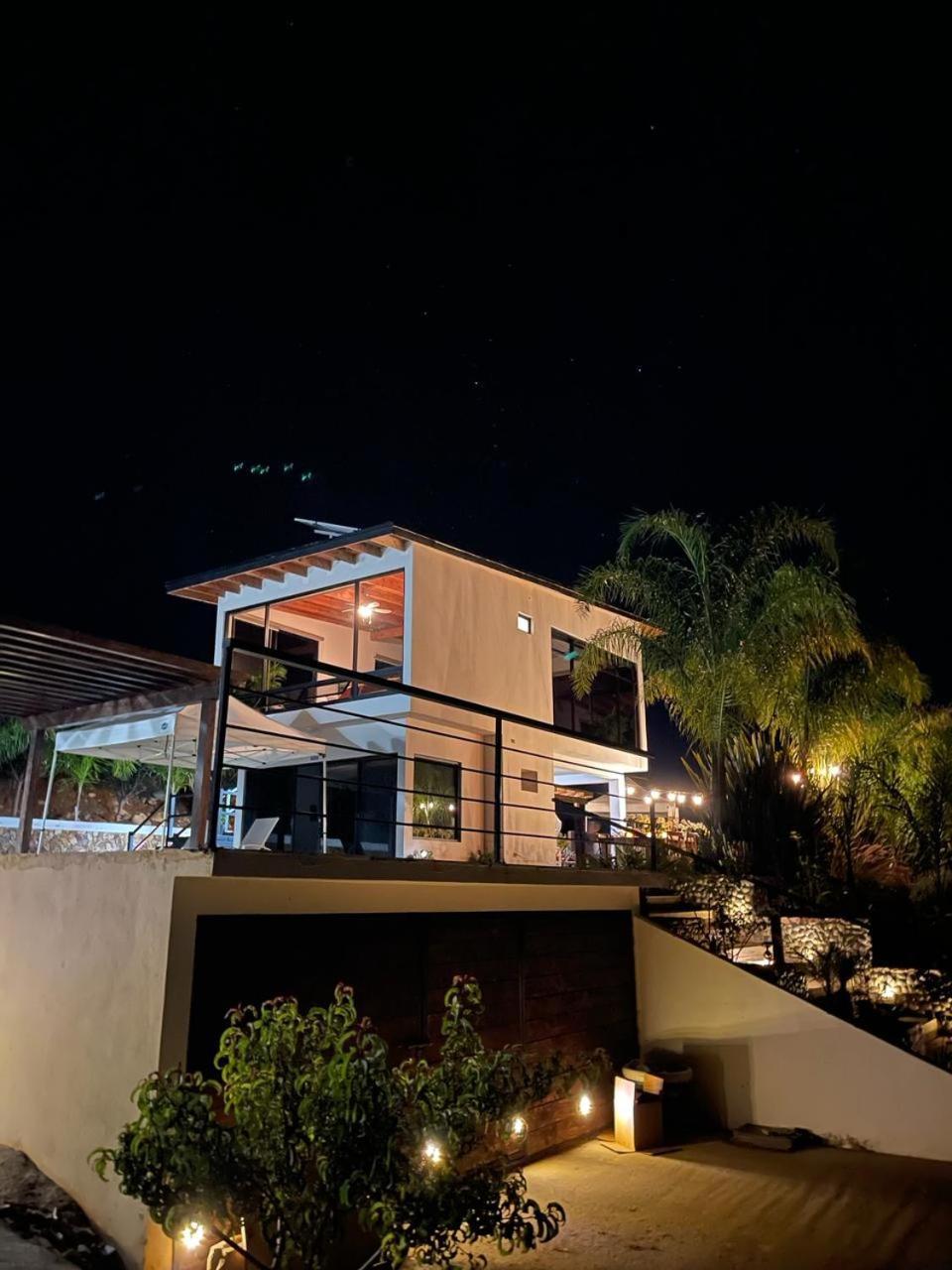 Canto Rodado Valle De Guadalupe 엔세나다 외부 사진