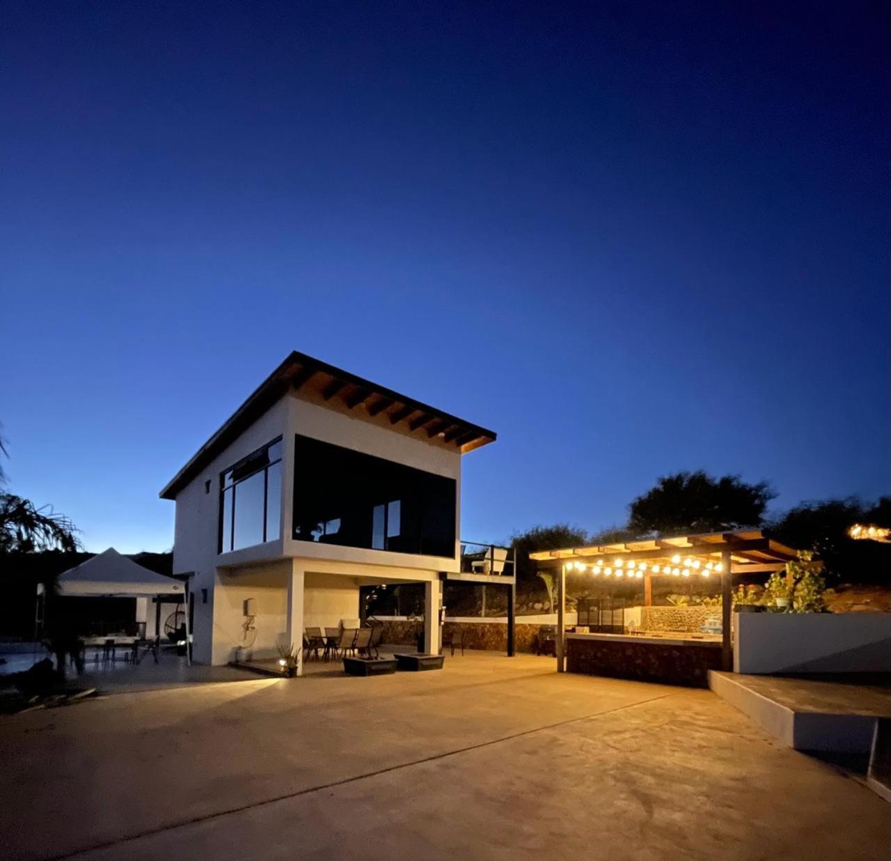 Canto Rodado Valle De Guadalupe 엔세나다 외부 사진