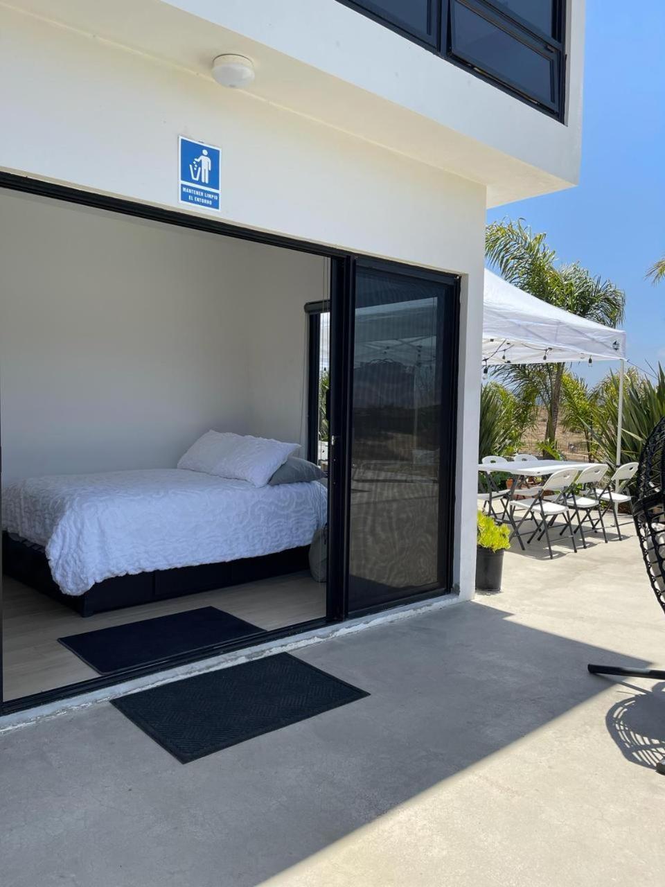 Canto Rodado Valle De Guadalupe 엔세나다 외부 사진