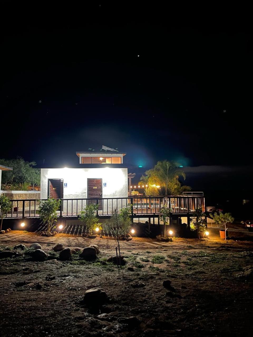 Canto Rodado Valle De Guadalupe 엔세나다 외부 사진