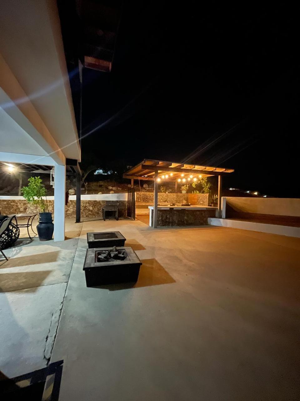 Canto Rodado Valle De Guadalupe 엔세나다 외부 사진