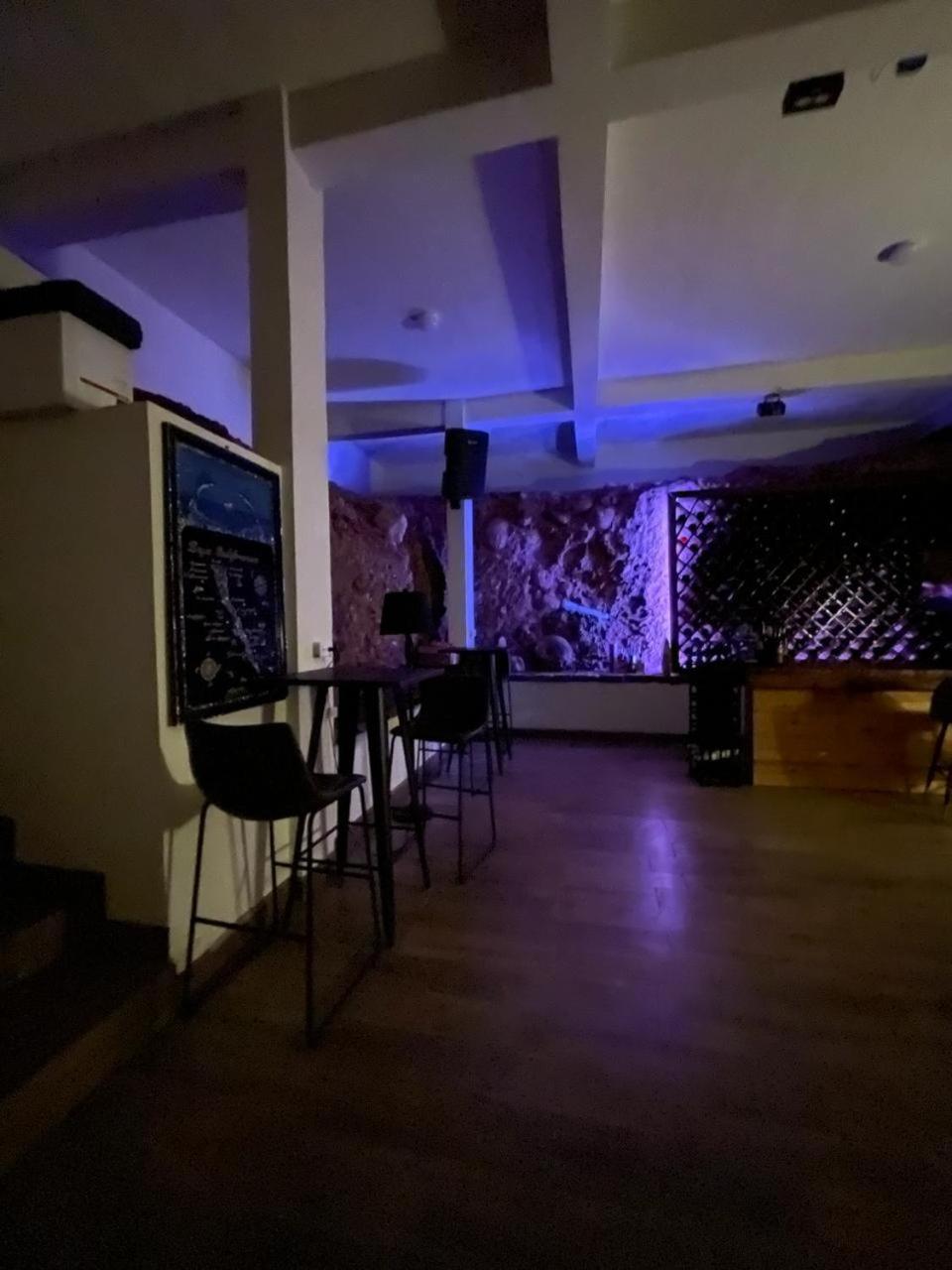 Canto Rodado Valle De Guadalupe 엔세나다 외부 사진