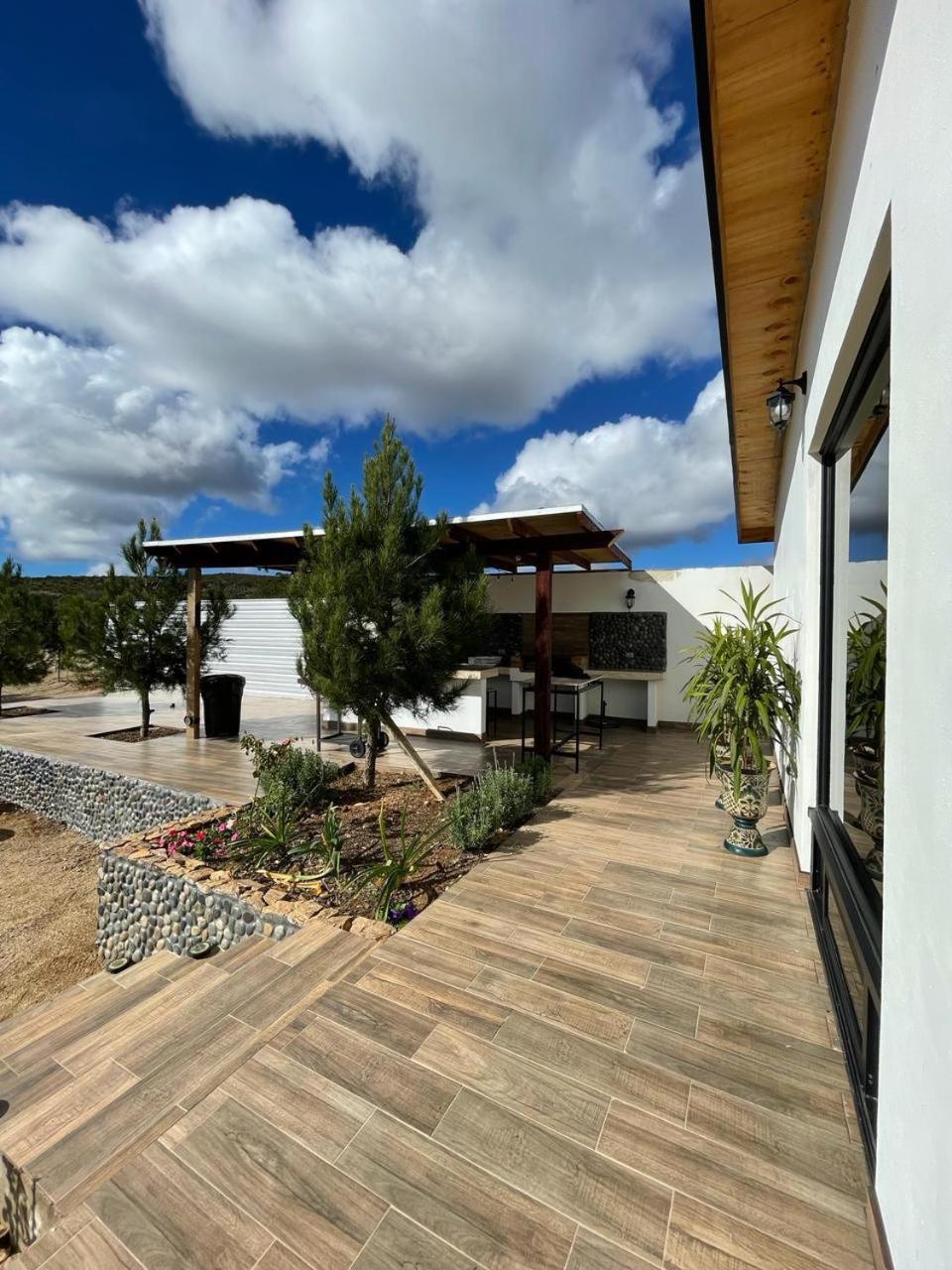Canto Rodado Valle De Guadalupe 엔세나다 외부 사진