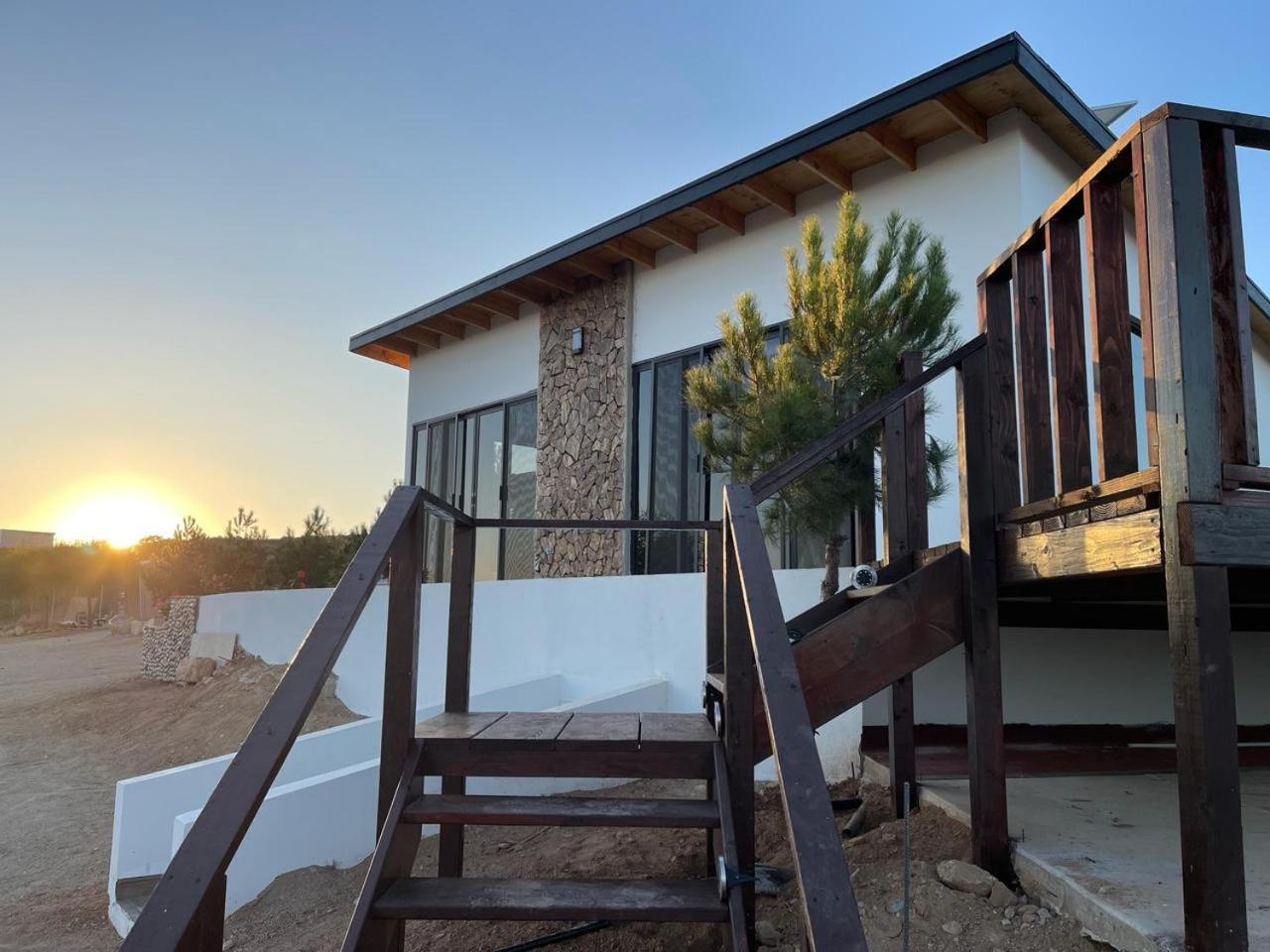 Canto Rodado Valle De Guadalupe 엔세나다 외부 사진