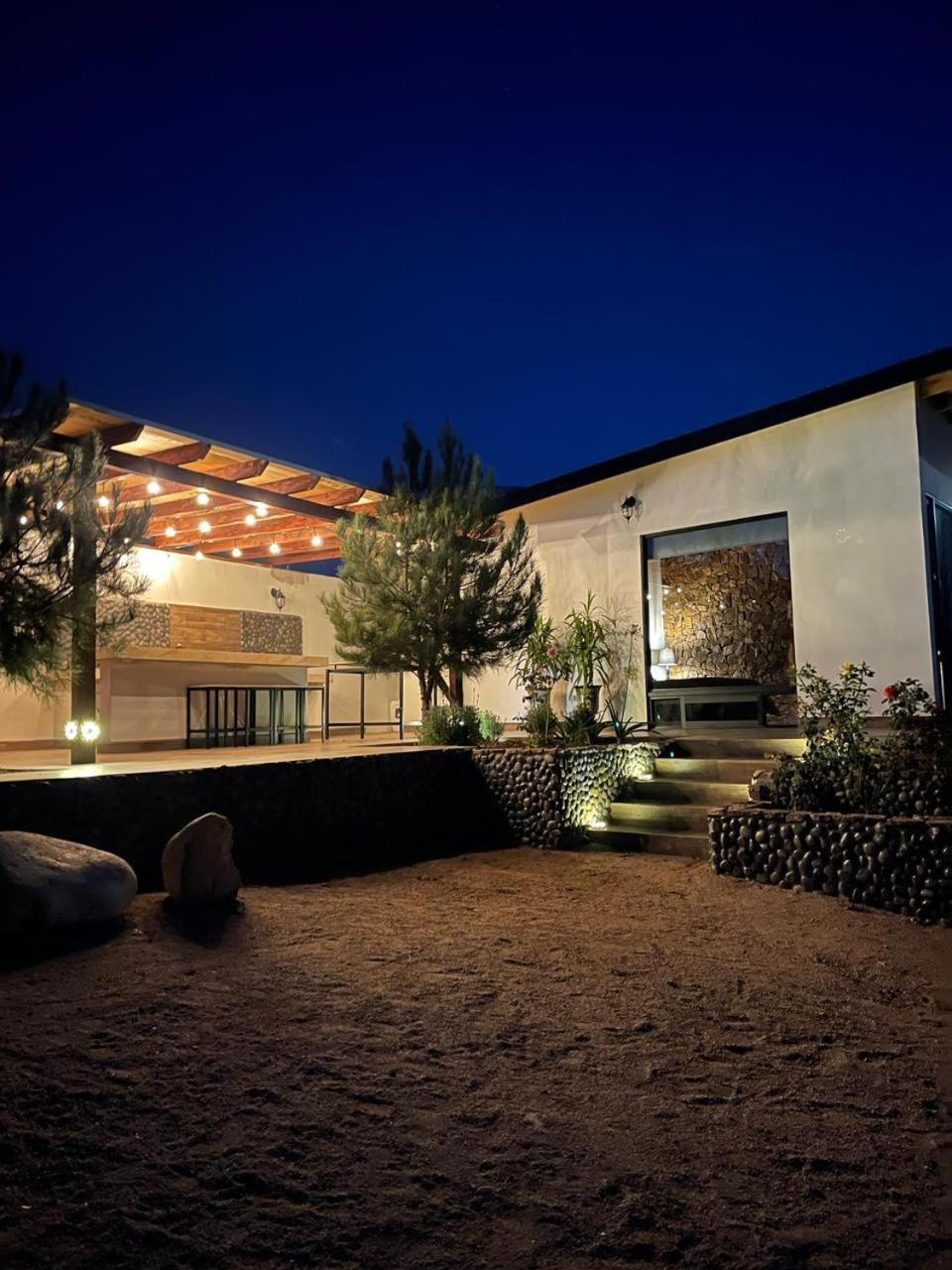 Canto Rodado Valle De Guadalupe 엔세나다 외부 사진