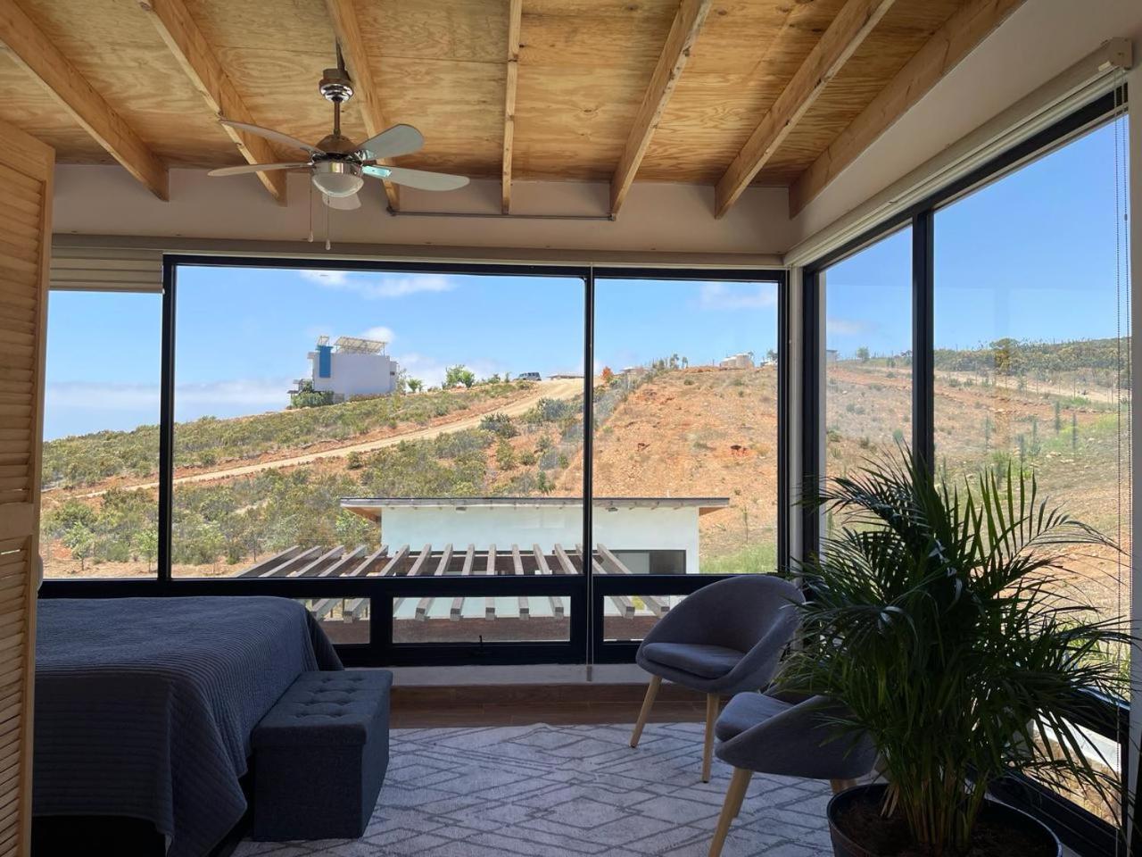 Canto Rodado Valle De Guadalupe 엔세나다 외부 사진