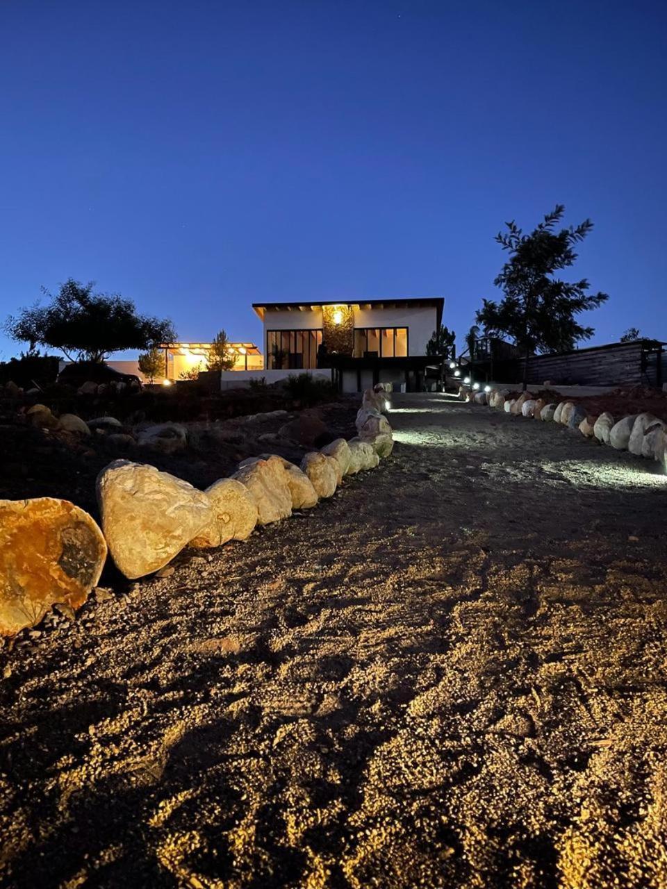 Canto Rodado Valle De Guadalupe 엔세나다 외부 사진